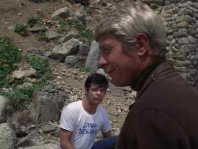 NORTH TRAIL IS CLOSED. - Mission: Impossible
