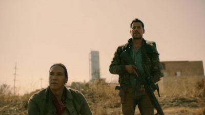 North. - Fear the Walking Dead