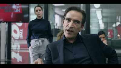 Northern, irritating sound.
Where is he now? - Press