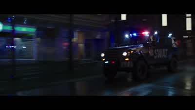 Norton said they may be using drones for protection. - RoboCop