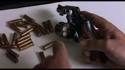 Norton. - The Shawshank Redemption