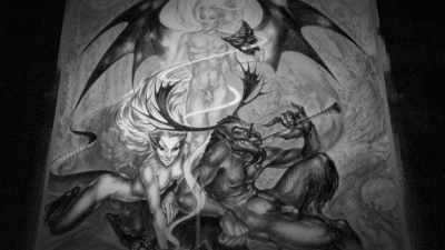 Norton's work,
you could almost argue, - The Witch of Kings Cross
