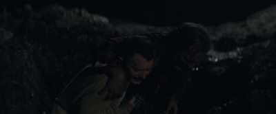[Norval] Gordon had a tattoo
on his neck. [grunts] - Come to Daddy