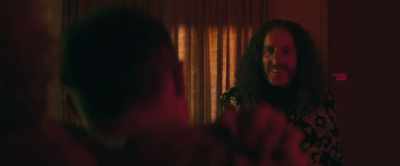 [Norval groans] - Come to Daddy