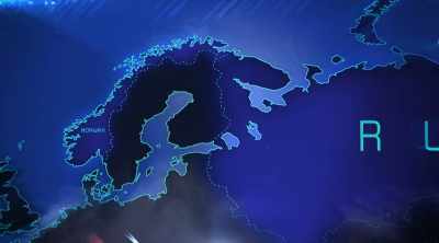 Norway is basically
on the forefront of nato, - Mysteries of the Deep