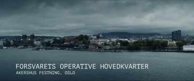 NORWEGIAN ARMED FORCES OPERATIONAL
HEADQUARTERS, AKERSHUS FORTRESS - Troll