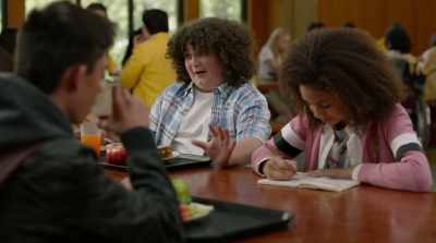 Nory can have my sandwich,
because I have lost my appetite. - Upside-Down Magic