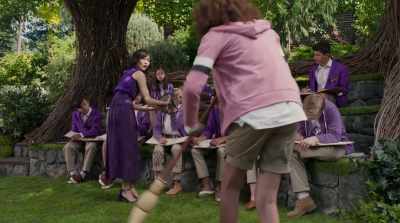 Nory, what are you doing here?
UDMs aren't supposed to... - Upside-Down Magic