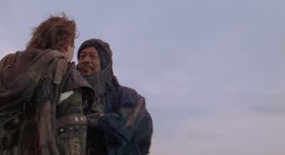 Nos combats sont terminés. - Robin Hood: Prince of Thieves