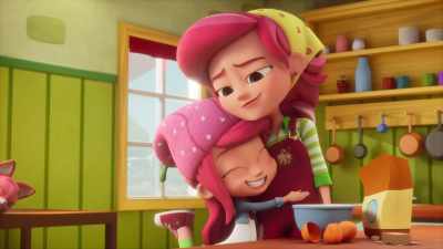 Nós conseguimos salvar o dia - Strawberry Shortcake's Summer Vacation