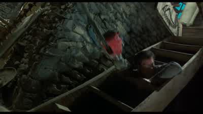 "Nos veratos alamemnon conda." - Evil Dead II