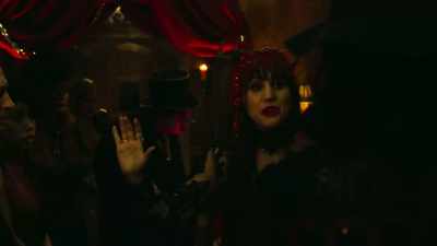 Nosebleedy, asthma-suffering, - What We Do in the Shadows