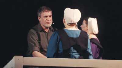 - Nosotros, entendemos tu curiosidad, Katie, - The Confession Musical