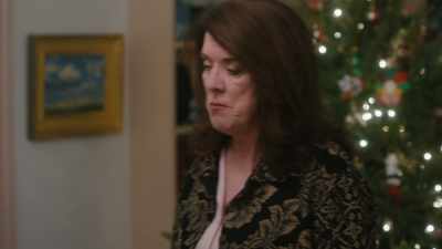 Nostalgia for Christmases past
is not going to change my mind. - A Show-Stopping Christmas
