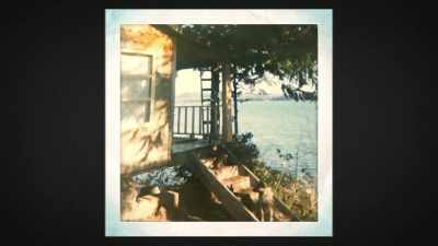 [nostalgic music playing] - Pamela, A Love Story