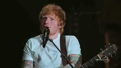 Nostalgie is niet altijd gezond, - Apple Music Live: Ed Sheeran