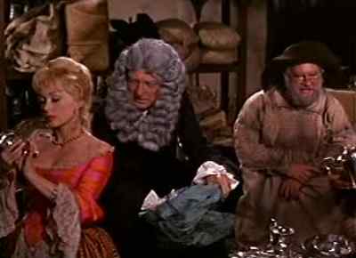 NOT A BAD HAUL, - The Amorous Adventures of Moll Flanders