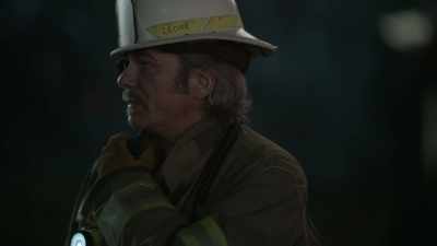 Not a bad idea, but do you know
how many tons that thing is? - Fire Country