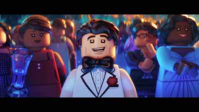 Not a Batman. - The Lego Batman Movie