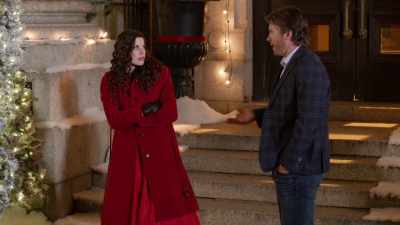 Not a big deal, - The Secret Gift of Christmas