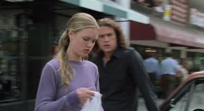 Not a big talker huh Depends on the topicMy fenders don't really whip me into a verbal frenzy - 10 Things I Hate About You
