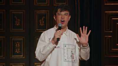 Not even a bit. It's all nonsense. - Phil Wang: Wang in There, Baby!