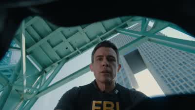 Not a bomb. - FBI