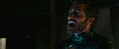 - Not to a boozy man-child.
- No! - Spider Man: Far from Home