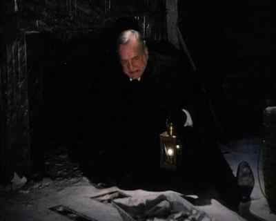 Not even a cat could have
passed through at the top. - The Murders in the Rue Morgue