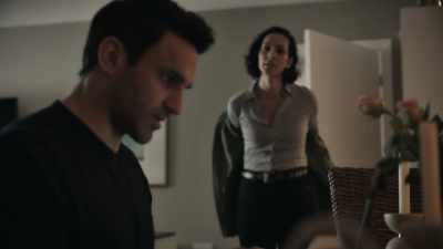 - Not a chance.
- But you're still working. - The Chelsea Detective