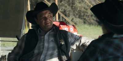 Not a chance in hell
that's gonna happen, Vern. - Joe Pickett