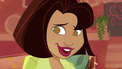 Not a chance
your voice could be as bad as mine was. - The Proud Family: Louder and Prouder
