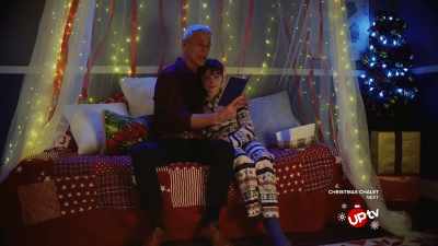 Not a creature was
stirring, not even a mouse. - A Very Country Christmas Homecoming
