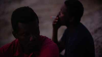 Not a day goes by that
I don't think about it. - The Burial of Kojo