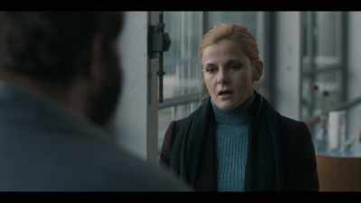 Not a day goes by that
I don't think about that. - The Widow
