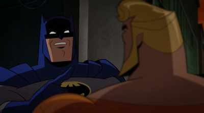 Not a detective, I know, by Neptune. - Scooby-Doo! & Batman: The Brave and the Bold