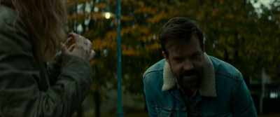 Not a direct hit,
but left a majority down there. - Colossal