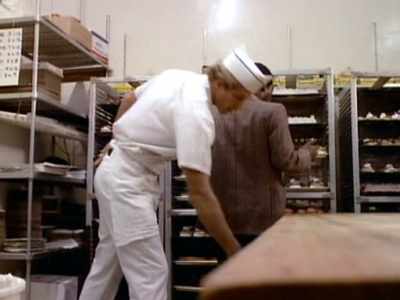 Not a drink. A person
who made a decision. - Matlock