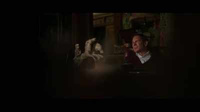 - Not a fake, sir. An alias.
- [Lawrence sighs] - Death and Other Details
