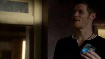 Not a fan of cerulean blue? - The Originals