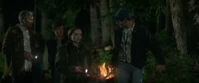 Not a fan of flashlights? - Grizzly Night