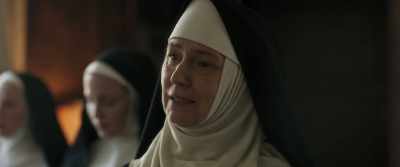 Not a fantasy, not a daydream, - Novitiate
