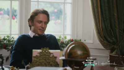 -Not a farthing less, sir.
-My dear sir! - A Royal Corgi Christmas