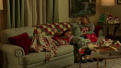 - Not a farthing less, sir.
- My dear sir! - My Southern Family Christmas