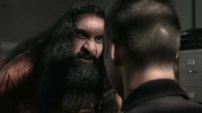 Not a fast death,
you understand? - Lockdown