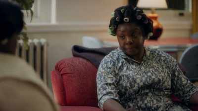 Not for a few hours, - Robin Roberts Presents: Mahalia