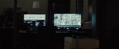 Not a good feeling being watched is it - Spectre