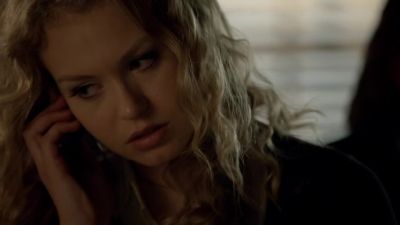 Not a good time. - The Vampire Diaries