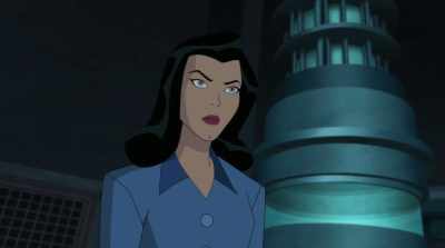 Not a "him", darling, an "it." - Superman: Red Son