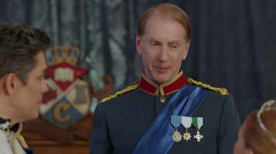 Not a king, - The Winter Palace